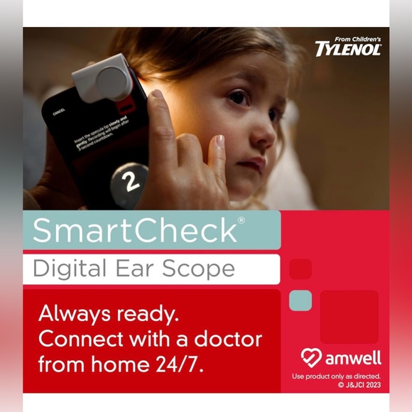 NEW Smart Check Digital E a r Scope 👂 - Picture 2 of 6